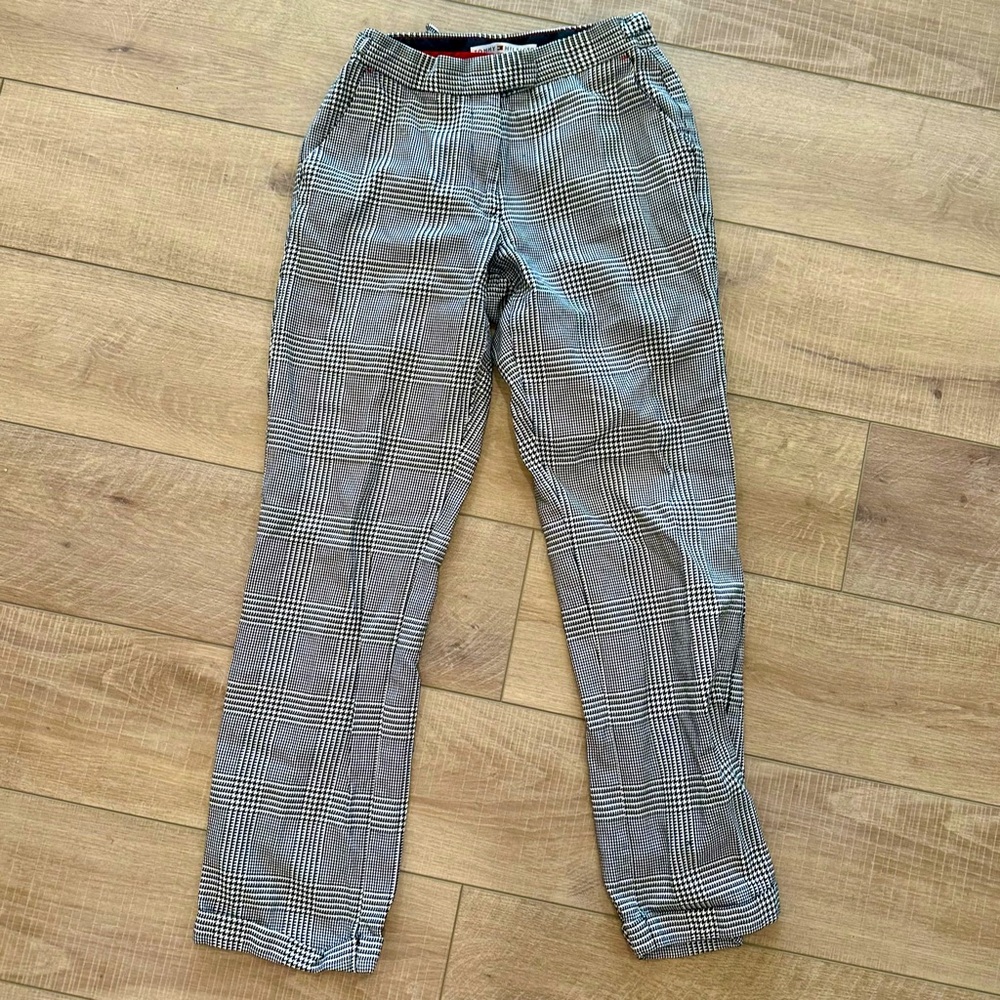 Tommy Hilifiger Glenn Plaid Pants